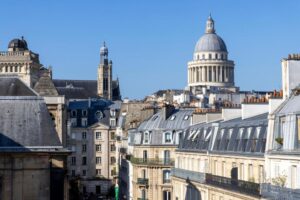 Hotel Abbatial Saint Germain París