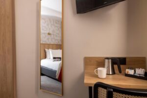 Hotel Abbatial Saint Germain París