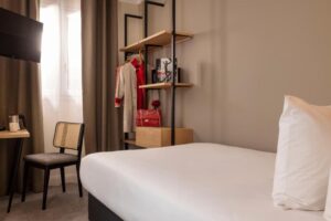 Hotel Abbatial Saint Germain París