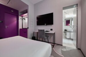 Hotel MyTALE Creative Academy Roma