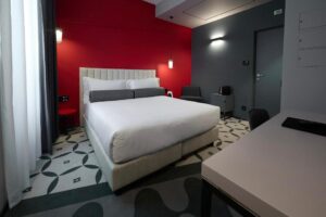 Hotel MyTALE Creative Academy Roma