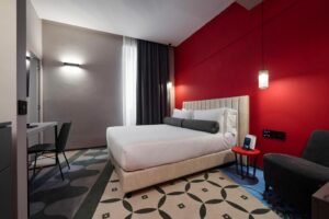 Hotel MyTALE Creative Academy Roma