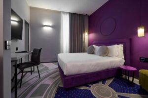 Hotel MyTALE Creative Academy Roma
