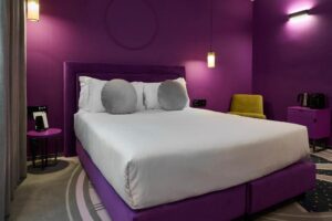 Hotel MyTALE Creative Academy Roma