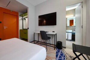 Hotel MyTALE Creative Academy Roma