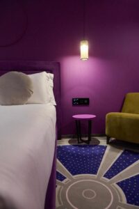 Hotel MyTALE Creative Academy Roma