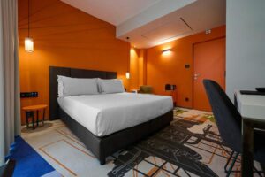 Hotel MyTALE Creative Academy Roma