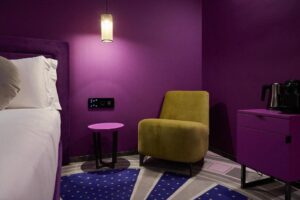 Hotel MyTALE Creative Academy Roma