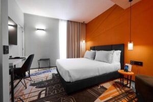 Hotel MyTALE Creative Academy Roma