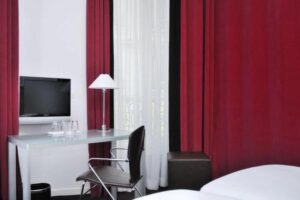 Hôtel Albe Saint Michel París