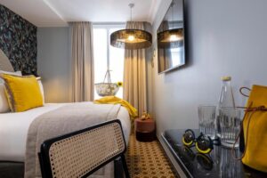 Hôtel Fior d’Aliza París