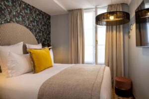 Hôtel Fior d’Aliza París