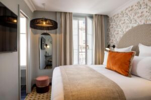 Hôtel Fior d’Aliza París
