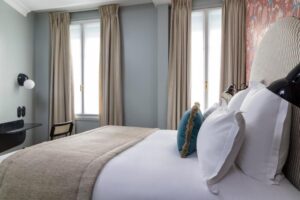 Hôtel Fior d’Aliza París