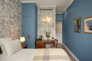 Hotel des Grandes Ecoles París