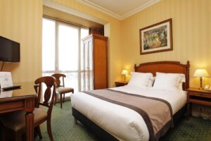 Hotel Montparnasse Daguerre París