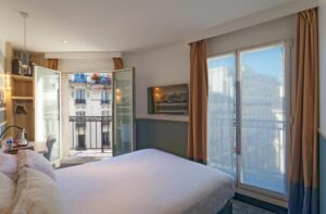 Hotel Appia La Fayette París