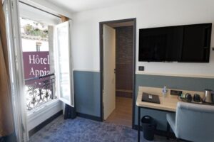 Hotel Appia La Fayette París