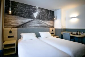 Hotel Appia La Fayette París