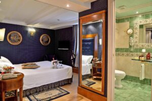 Hotel Homs Roma