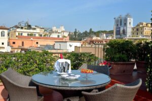 Hotel Homs Roma