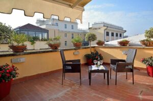 Hotel Homs Roma