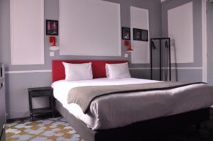 Hotel Alba Opéra París