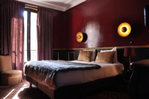 Hotel Alba Opéra París