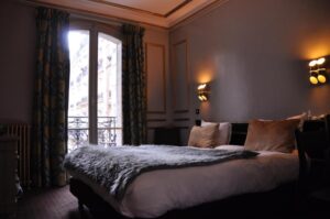 Hotel Alba Opéra París