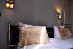 Hotel Alba Opéra París