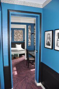 Hotel Alba Opéra París