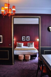 Hotel Alba Opéra París