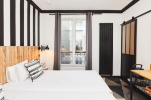 Hotel Madrigal París
