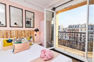 Hotel Madrigal París