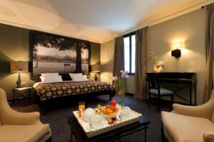 Hotel Fontaines du Luxembourg París