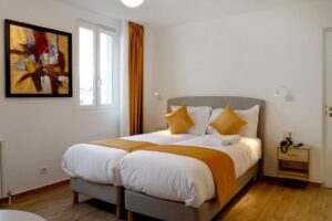 Hotel Les Rebelles París