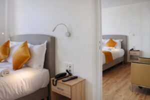 Hotel Les Rebelles París