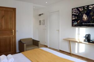Hotel Les Rebelles París