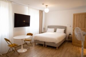 Hotel Les Rebelles París