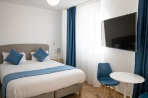 Hotel Les Rebelles París