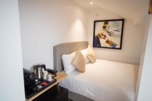 Hotel Les Rebelles París