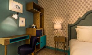 Hotel La Parizienne París