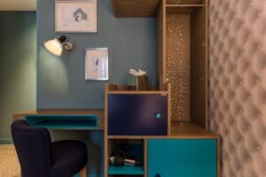 Hotel La Parizienne París