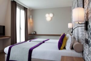 Hotel des Nations Saint Germain París