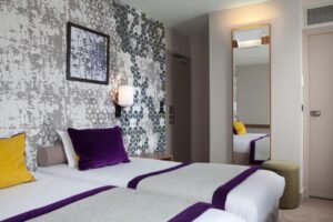 Hotel des Nations Saint Germain París