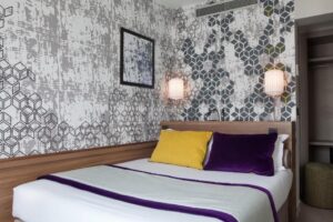 Hotel des Nations Saint Germain París