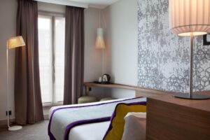 Hotel des Nations Saint Germain París
