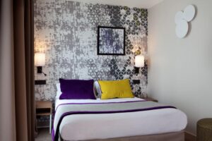 Hotel des Nations Saint Germain París