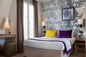 Hotel des Nations Saint Germain París