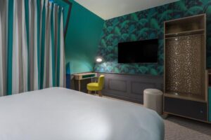 Hotel La Parizienne París
